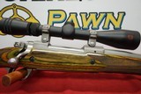 Ruger M77 Hawkeye 338 Win Mag - 3 of 11