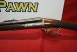 French Ideal Shotgun Converted into .50-140 sharps - 9 of 14