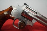 Dept. of Treasury Smith and Wesson Model 686-3 357 - 8 of 10