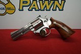 Dept. of Treasury Smith and Wesson Model 686-3 357 - 2 of 10
