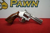 Dept. of Treasury Smith and Wesson Model 686-3 357 - 6 of 10