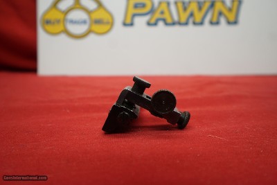 Mossberg S330 rear peep sight - Image 4 of 4