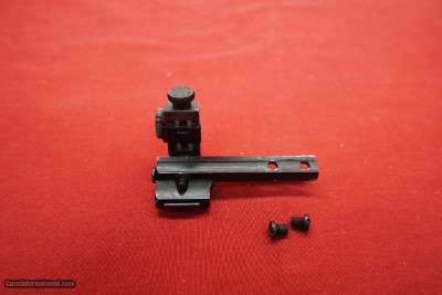 Mossberg S330 rear peep sight - Image 3 of 4
