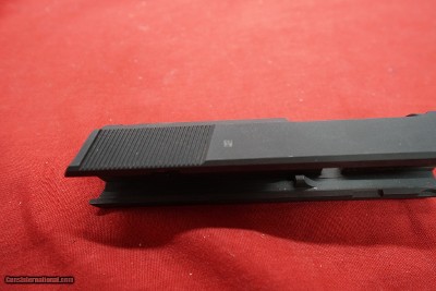 WALTHER P1/P38 9MM GERMAN POST WAR STRIPPED PISTOL SLIDE - Image 5 of 7