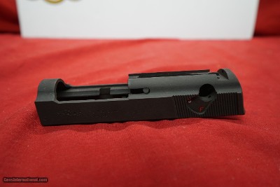 WALTHER P1/P38 9MM GERMAN POST WAR STRIPPED PISTOL SLIDE - Image 3 of 7