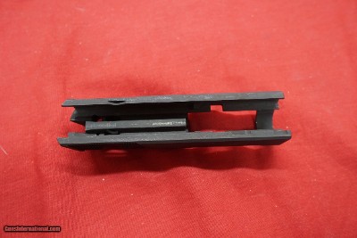 WALTHER P1/P38 9MM GERMAN POST WAR STRIPPED PISTOL SLIDE - Image 6 of 7