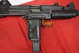 Action Arms Import UZI Model B Carbine 9mm - 4 of 11