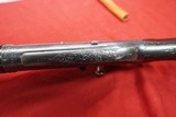 Remington model 8-D 300 Savage factory class D engraved - 17 of 17