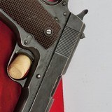 Rare JSB marked Colt 1911A1 - 25 of 25