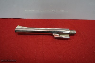 Smith & Wesson Model 629 barrel 44mag