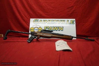 Ruger Mini-14 .223/5.56 cal