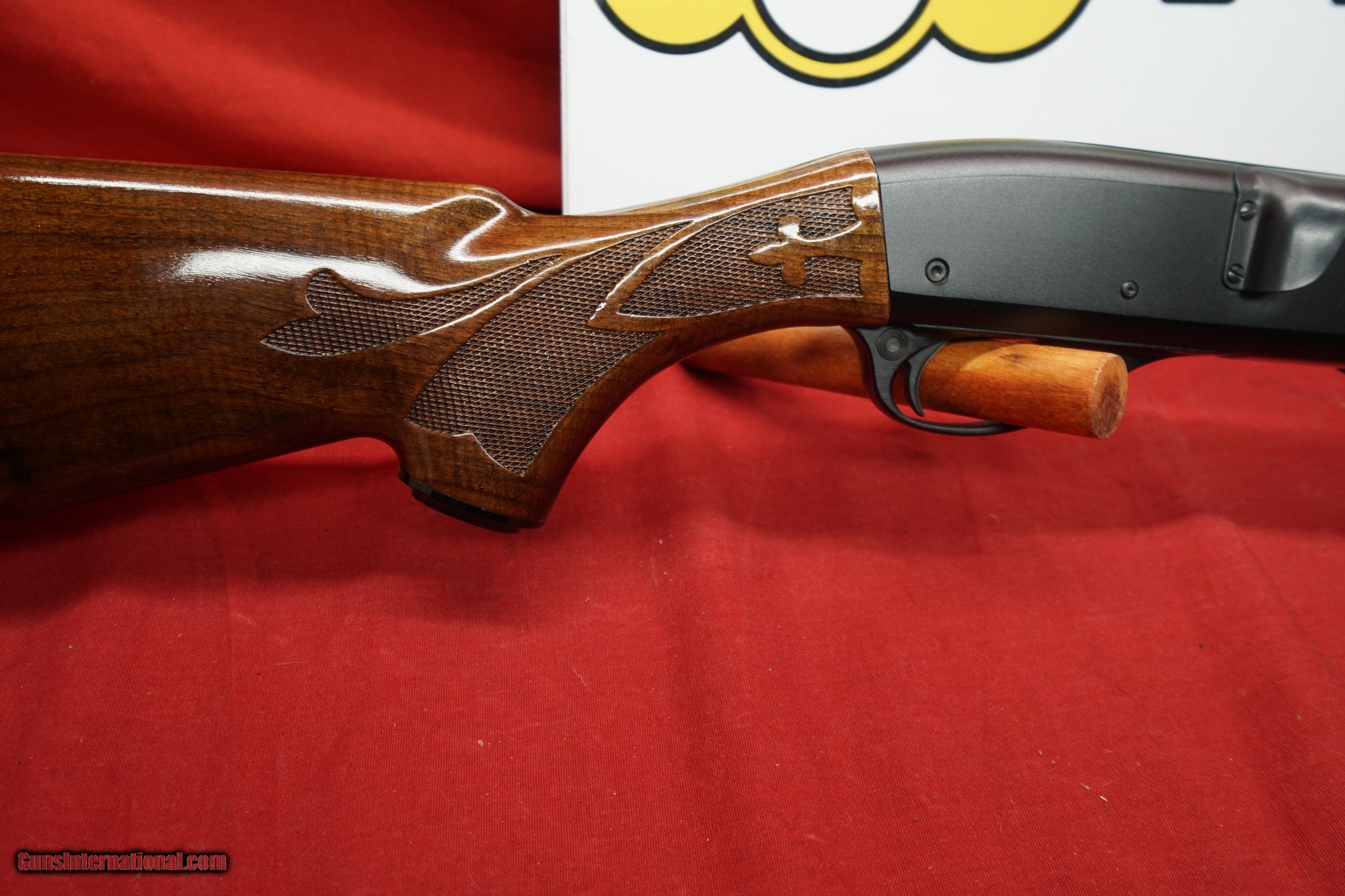 Remington Speedmaster Model 552