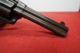 Colt Army Single action 45 cal antique - 8 of 9