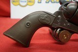 Colt Army Single action 45 cal antique - 6 of 9
