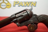 Colt Army Single action 45 cal antique - 3 of 9