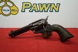 Colt Army Single action 45 cal antique - 1 of 9