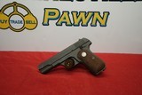 ColtGeneral Officers Pistol 1903 32 Auto Caliber - 1 of 10