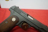 ColtGeneral Officers Pistol 1903 32 Auto Caliber - 7 of 10