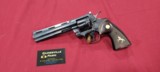 Colt Python 6 inch barrel 357 mag - 1 of 10