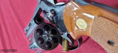 Colt Python 4 inch barrel 357 mag - Image 5 of 10