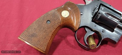 Colt Python 4 inch barrel 357 mag - Image 8 of 10