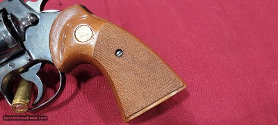 Colt Python 4 inch barrel 357 mag - Image 2 of 10