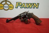 Smith and Wesson Model 1917 45 acp - 1 of 10