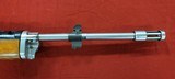 Stainless ruger mini-14 .223 cal pre ban factory folding stock - 2 of 8