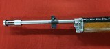Stainless ruger mini-14 .223 cal pre ban factory folding stock - 6 of 8