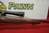 Winchester Model 70 220 swift - 4 of 10