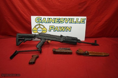 Century Arms VZ2008 Sporter w/ extras