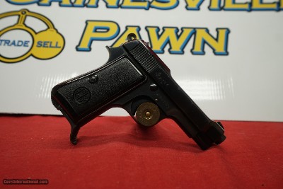 Italian Airforce Beretta Mod. 1935 - Image 5 of 10