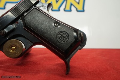 Italian Airforce Beretta Mod. 1935 - Image 2 of 10