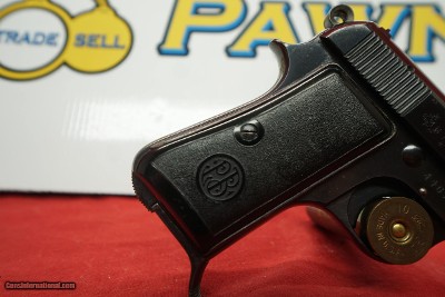 Italian Airforce Beretta Mod. 1935 - Image 6 of 10
