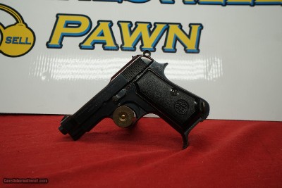 Italian Airforce Beretta Mod. 1935