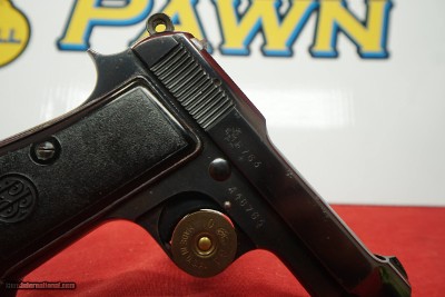 Italian Airforce Beretta Mod. 1935 - Image 7 of 10