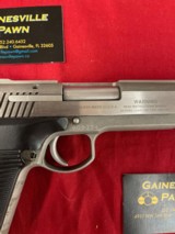 Amt is Automag III 30 carbine - 7 of 8