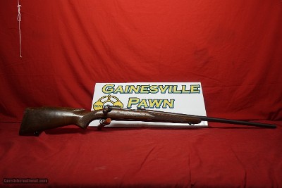 Pre-64 Winchester model 70 243 Win - Image 6 of 16