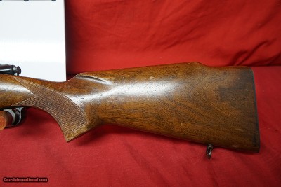 Pre-64 Winchester model 70 243 Win - Image 5 of 16