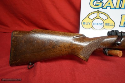 Pre-64 Winchester model 70 243 Win - Image 7 of 16