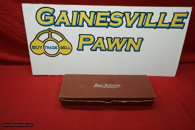 Iver Johnson SIDEWINDER .22 cal