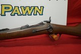 H & R Springfield Trapdoor Cavalry model 45-70 - 9 of 13