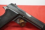 Swiss police Sig Sauer P210 9mm - 4 of 12