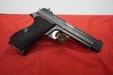 Swiss police Sig Sauer P210 9mm - 2 of 12