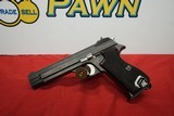 Swiss police Sig Sauer P210 9mm - 6 of 12