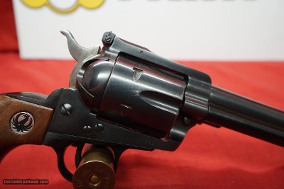 4 digit Ruger Blackhawk .30 carbine - Image 7 of 10
