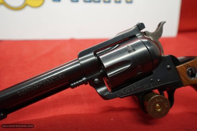 4 digit Ruger Blackhawk .30 carbine - Image 3 of 10