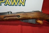 Finnish VKT Mosin
Nagant 7.62x54R - 11 of 18