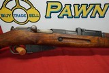 Finnish VKT Mosin
Nagant 7.62x54R - 3 of 18