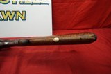 G.W. Claflin & co 10ga black powder shotgun - 12 of 18